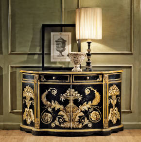 GR-1000 Credenza