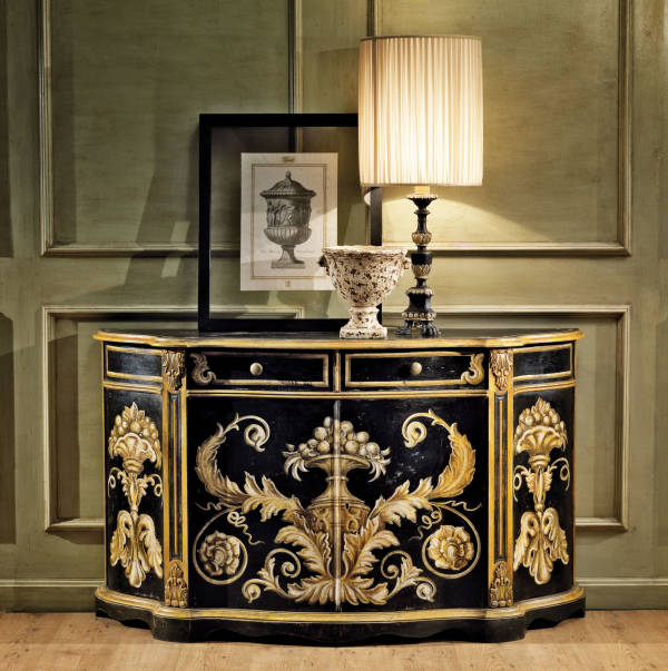 GR-1000 Credenza – David Michael Furniture