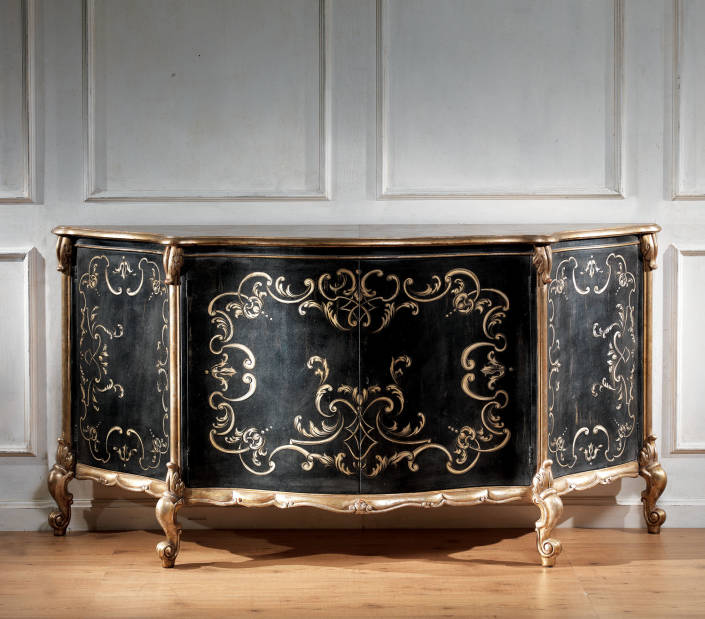 GR1056 Credenza David Michael Furniture