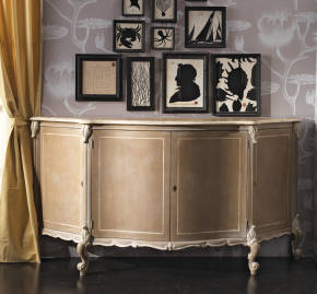 GR-1057 French Credenza