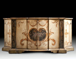 BAR-9 Credenza