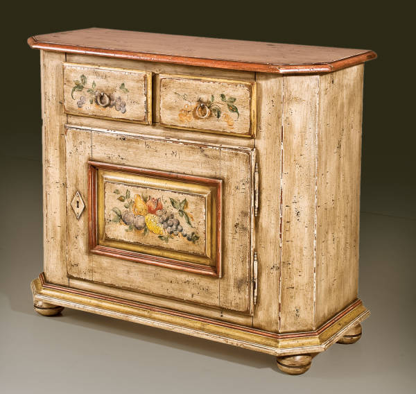 PM-0449 Tuscan Credenza