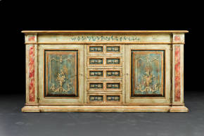 PM-2827 Tuscan Sideboard