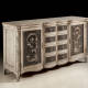 FM-640-P 18th Century Sideboard