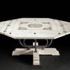 GV-833C-PT Folding Square to Octagonal Table