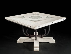 GV-833C-PT Folding Square to Octagonal Table