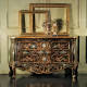 GR-1147 French Chest w/ Citronnier Finish