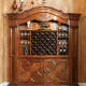 FM-636 18th Century Bookcase