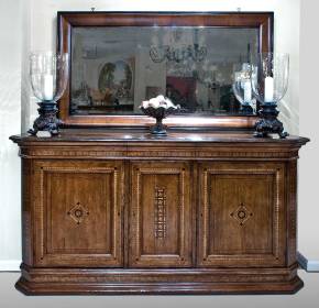 FM-439 15th Century Sideboard