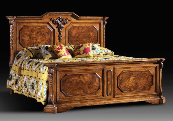 GV-663 King Size Bed