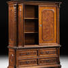 GV-664 Armoire / Media Center