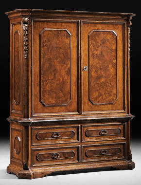 GV-664 Armoire / Media Center