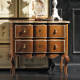 GR-1138 Ornate Bombay Chest