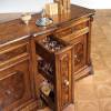 GV-811-B Sideboard with Center Vertical Drawer