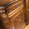 GV-811-B Sideboard with Center Vertical Drawer
