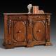 FM-645 Louis XIV Credenza