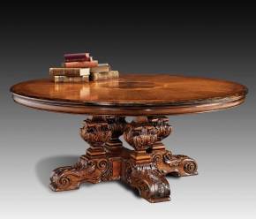 GV-825-72 72" Round Table