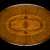 GV-827 Inlaid Oval Table