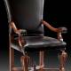 GV-93-A Armchair - Leather