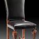 GV-93-C Side Chair - Leather