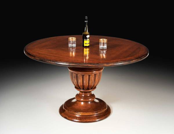 AIC-17-MC Round Dining Table