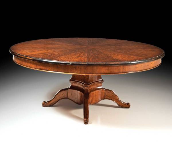 B-35 Round Dining Table