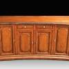 B-36 Concave Shaped Sideboard