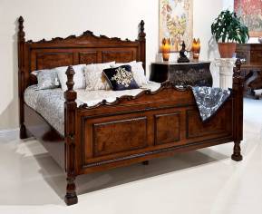 BM-411/3 King Size Bed