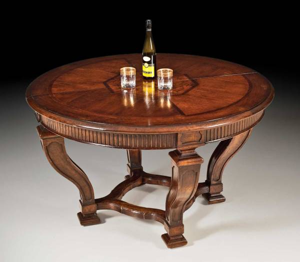 GV-850 Round Table