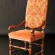 GV-93-C Side Chair - Leather