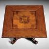 GV-833 Folding Square to Octagonal Table