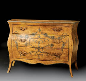 PM-3600 Bombay Chest