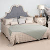 PM-4760T King Size Headboard