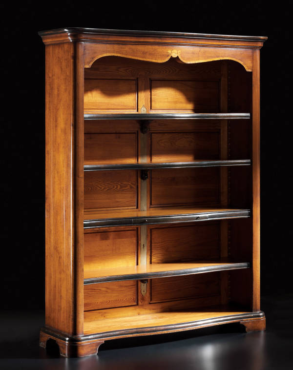 FM-636 18th Century Bookcase