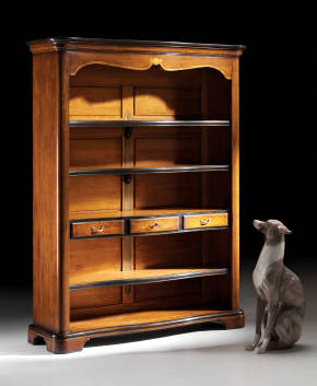 FM-636A 18th Century Bookcase