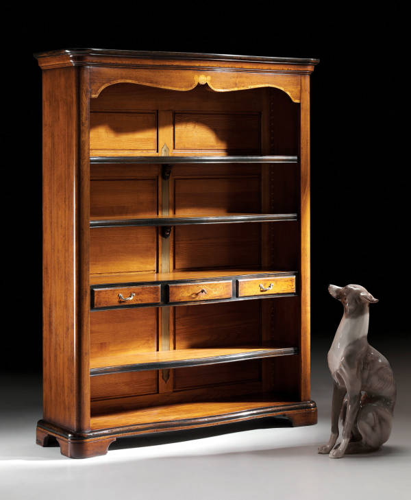 FM-636A 18th Century Bookcase