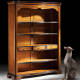 BIC-21 Yarmouth Utility Cabinet (Stained)