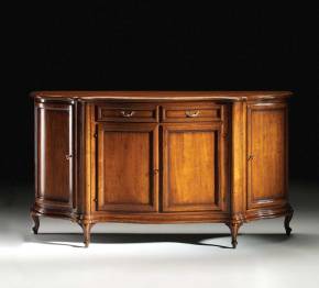 FM-640 18th Century sideboard w/cabriole legs