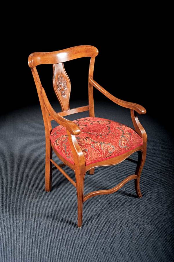 AIC-27AF-ST Arm Chair