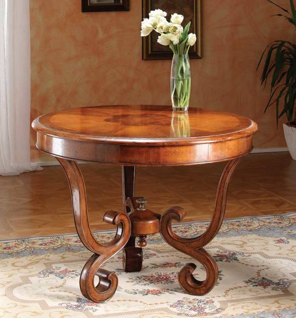 B-28 Center Foyer Table