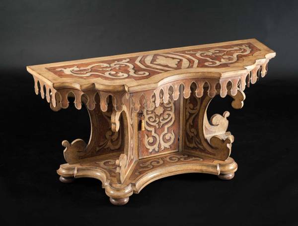 BAR-0194 Tuscan Console