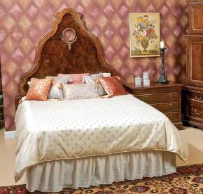 B-16 Queen Size Headboard