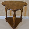 BIC-16-RED Surrey Clover Table