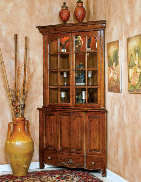 B-3 Corner Cabinet