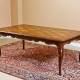 B-14 Rectangular Table w/ Cabriole Legs
