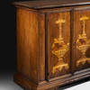 FM-467 16th Century Renaissance Credenza