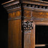 FM-124 16th Century bookcase