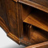 FM-466 Sideboard w/ Herringbone Pattern Veneer