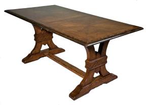 GV-561 Trestle Table