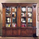 FM-124 16th Century bookcase